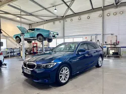 BMW 318d Touring BVA break garantie 1an
