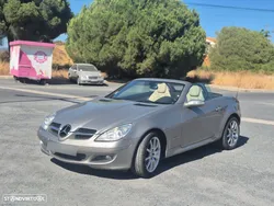 Mercedes-Benz SLK 200 K
