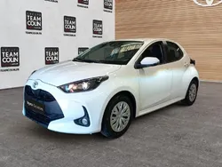Toyota Yaris 70 VVT-i Dynamic Business 5p MY21