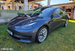 Tesla Model 3 Standard Range Plus RWD