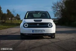 Honda e Advance