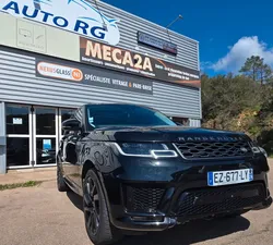 Range rover sport HSE TDV6