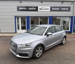 AUDI A1 Sportback 1.6 TDi - 116 - BV S-Tronic Ambiente