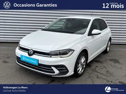 Volkswagen Polo 1.0 TSI 95 S&S BVM5 Style