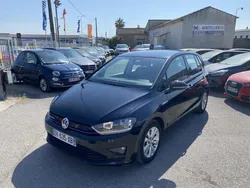 VOLKSWAGEN GOLF Sportsvan 1.6 TDI 110 CV 138 000 KM 2016 SUIVI COMPLET VW ATTELAGE AMOVIBLE