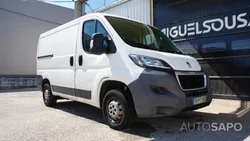 Peugeot Boxer de 2015