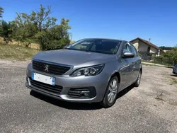 Peugeot 308 B HDI 100 CH Active Business BVM6/GPS/AIDE AU STATIONNEMENT AVANT ARRIERE/JANTES ALU