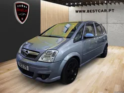 Opel Meriva 1.3CDTi