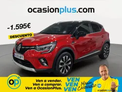 RENAULT Captur TCe Techno 67kW