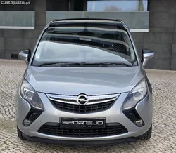Opel Zafira COSMO