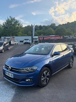 Volkswagen polo TSI 95 Garantie 12 mois