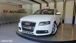 Audi A4 2.0 TDI S-line Multitronic