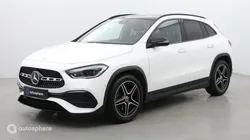 Mercedes Gla 200 163ch AMG Line 7G-DCT