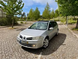 Renault Mégane II Break 1.5DCI (eng. reboque)