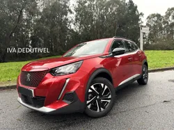 Peugeot e-2008 ALLURE IRREPRENSIVEL C/IVA DEDUTIVEL