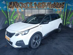 Peugeot 5008 (2) BlueHDi 180 EAT8 GT