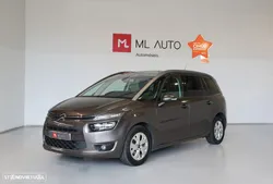 Citroën C4 Grand Picasso BlueHDi 120 Exclusive