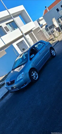 Toyota Corolla sol