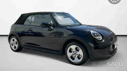 MINI Cabrio Cooper de 2025