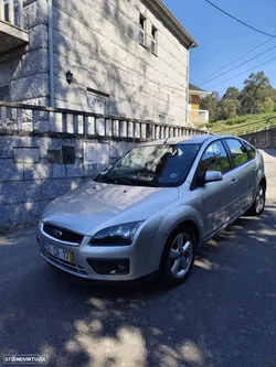 Ford Focus 1.6 TDCi Titanium
