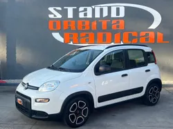 Fiat Panda hibrido city life