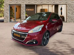 Peugeot 208 1.6 thp 208 gti phase 2 start-stop - entretien a jour - toit pano - clim auto - radar ar - gps