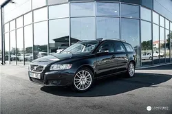 Volvo V50 1.8 ETHANOL SUMMUM 125 ch BVM - ATTELAGE CUIR 58600 KM