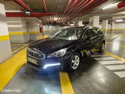 Peugeot 508 SW BlueHDi 120 Stop&Start Active