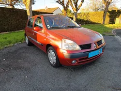 RENAULT Clio 1.5 dCi 65ch Confort Pack Clim Dynamique 5p
