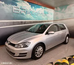 VW Golf 1.6 TDI Confortline