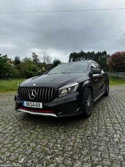Mercedes-Benz CLA 200 CDi AMG Line Aut
