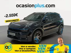 LYNK & CO 01 1.5T PHEV