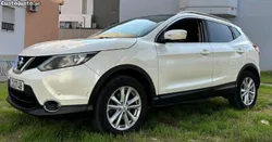 Nissan Qashqai Qashqai