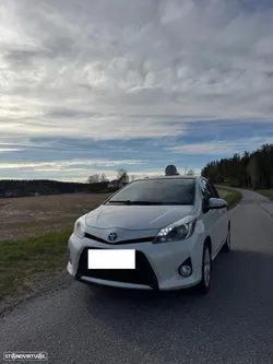Toyota Yaris 1.5 HSD Comfort+P.Style