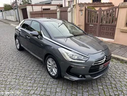 Citroën DS5 2.0 HDi Hybrid4 Sport Chic CMP6