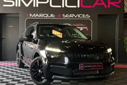 SKODA KAMIQ 1.6 TDI 116 ACTIVE DSG7 116Ch Garantie 12 mois