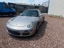 Porsche 997 TARGA