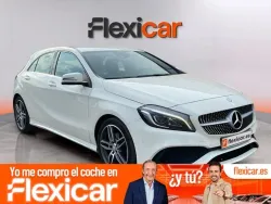 Mercedes-Benz A 200 d AMG Line