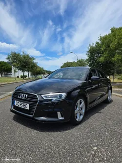 Audi A3 Limousine 35 TFSI cylinder on demand