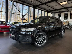 Audi Q7 S LINE 3.0 V6 Quattro 272CH Configuration exceptionnelle Suivi complet Audi Bose Toit ouvrant Suspension pilotée attelage élec 689/mois