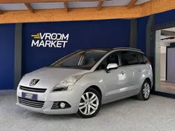 PEUGEOT 5008 2.0 HDI 163 cv ALLURE - Origine FRANCE - Toit ouvrant - HUD - Régulateur - Suivi complet