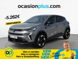 Renault Captur TCe Techno 67kW