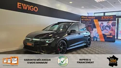 VOLKSWAGEN GOLF 8 GTI 2.0 TSI 300ch CLUBSPORT + TOIT OUVRANT PANORAMIQUE + SON HARMAN KARDON IMMAT FRANCE