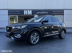 MG EHS Luxury