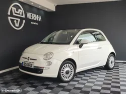 Fiat 500 0.9 8V TwinAir Lounge