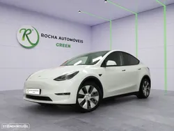 Tesla Model Y Standard