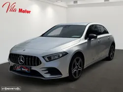 Mercedes-Benz A 250 e 8G-DCT Advanced AMG Line