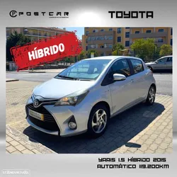 Toyota Yaris 1.5 HSD Active