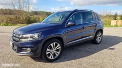 VW Tiguan 1.4 TSI BlueMotion Life
