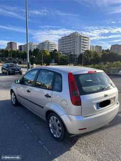 Ford Fiesta 1.4 Ambiente